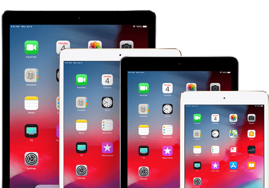 gadget ipad apple